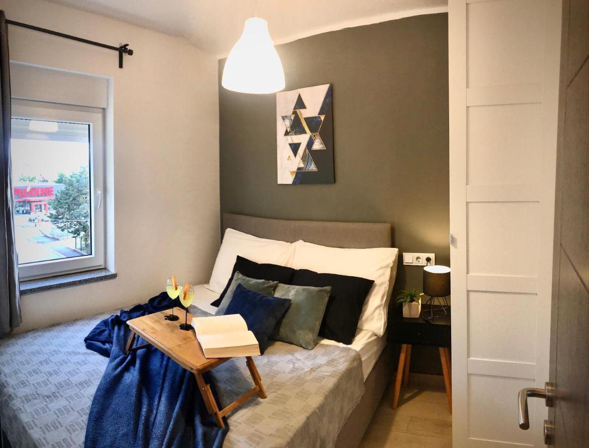 Apartment Jaki *