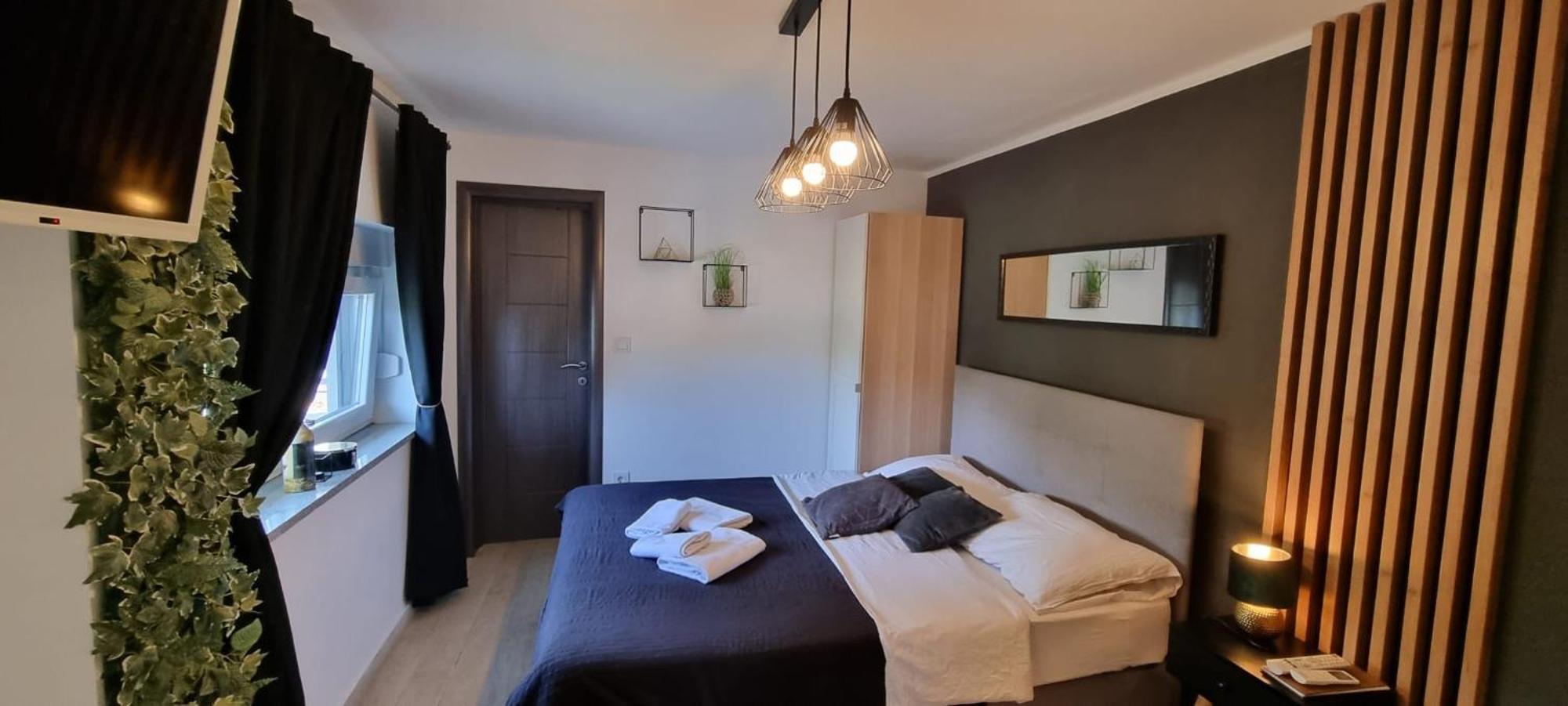 Apartment Jaki *